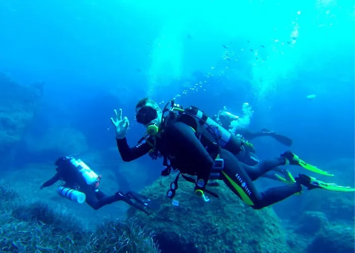 Spacious Steps To The Promenade *
