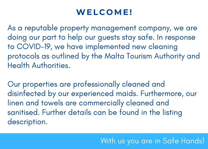 Spacious Steps To The Promenade Apartment Sliema